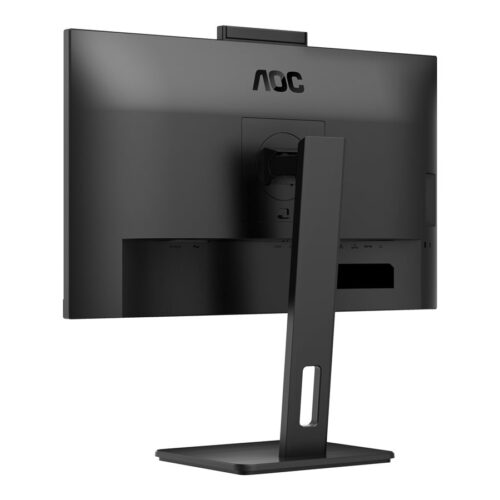 AOC 24P3QW Ecran 24″  1920 x 1080 Full HD (1080p) @ 75 Hz – IPS – 300 cd/m² – 1000:1 – 4 ms – 2xHDMI, DisplayPort – HP – WEBCAM