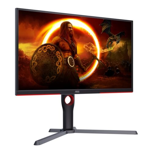 AOC 25G3ZM/BK 24.5p 1920×1080 VA Flat HAS DP 2xHDMI Brightness 300cd/m2 AOC Gaming