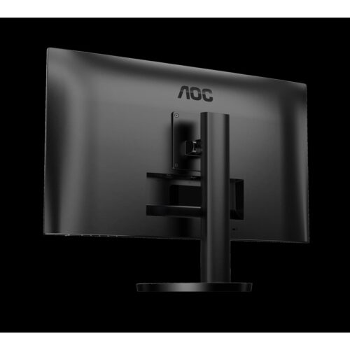 AOC 27B3CF2 27″ – 1920 x 1080 Full HD (1080p) @ 100 Hz – IPS – 250 cd/m² – 1300:1 – 1 ms – HDMI, USB-C – haut-parleurs – noir