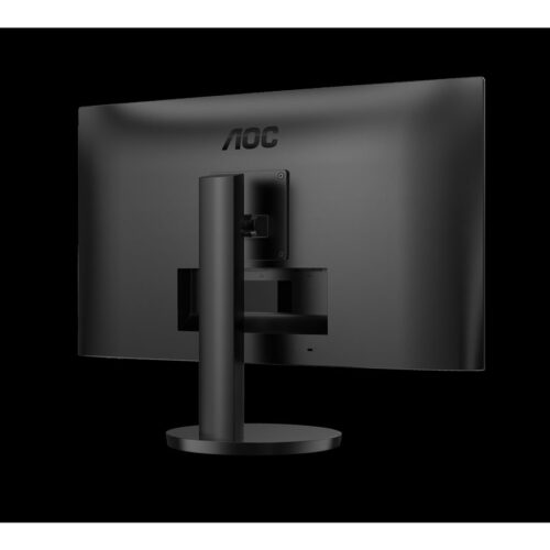 AOC 27B3CF2 27″ – 1920 x 1080 Full HD (1080p) @ 100 Hz – IPS – 250 cd/m² – 1300:1 – 1 ms – HDMI, USB-C – haut-parleurs – noir