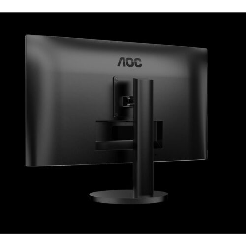 AOC 27B3CF2 27″ – 1920 x 1080 Full HD (1080p) @ 100 Hz – IPS – 250 cd/m² – 1300:1 – 1 ms – HDMI, USB-C – haut-parleurs – noir