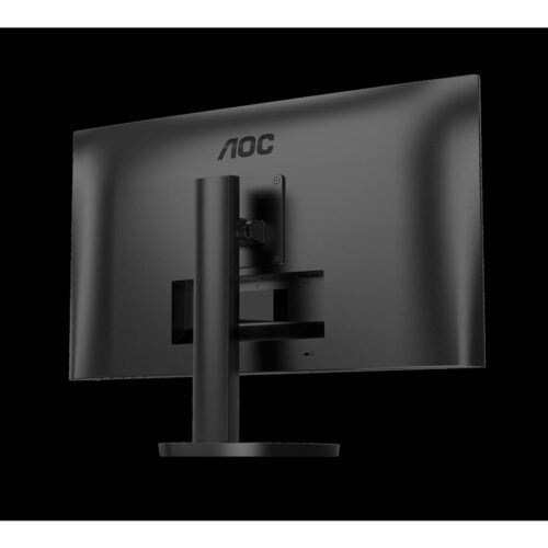 AOC 27B3CF2 27″ – 1920 x 1080 Full HD (1080p) @ 100 Hz – IPS – 250 cd/m² – 1300:1 – 1 ms – HDMI, USB-C – haut-parleurs – noir