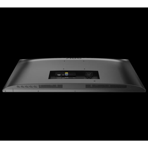 AOC 27B3CF2 27″ – 1920 x 1080 Full HD (1080p) @ 100 Hz – IPS – 250 cd/m² – 1300:1 – 1 ms – HDMI, USB-C – haut-parleurs – noir