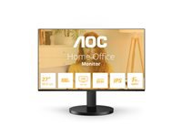 AOC 27B3HA2 27p IPS 1920×1080 16:9 4ms 250cd/m2 HDMI VGA Black