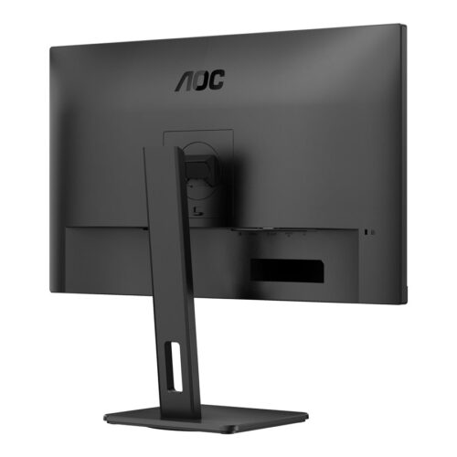 AOC 27E3QAF Écran LED – 27″ – 1920 x 1080 Full HD (1080p) @ 75 Hz – IPS – 1000:1 – 4 ms – HDMI, VGA, DisplayPort – haut-parleurs