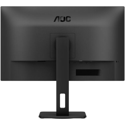 AOC 27E3QAF Écran LED – 27″ – 1920 x 1080 Full HD (1080p) @ 75 Hz – IPS – 1000:1 – 4 ms – HDMI, VGA, DisplayPort – haut-parleurs
