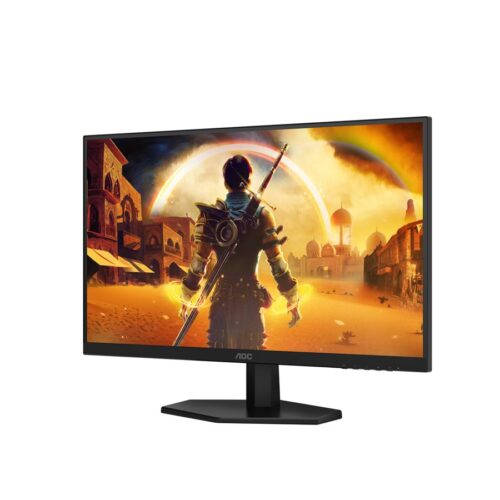 AOC 27G42E 27p Gaming Monitor 180Hz 1920×1080 1ms HDMI DP Black