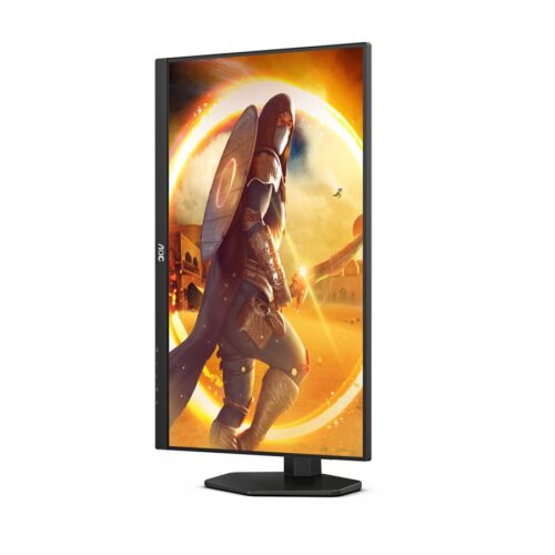 AOC 27G4X 27p Curved Gaming 1920×1080 2xHDMI Black