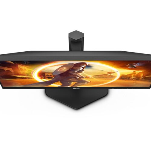 AOC 27G4X 27p Curved Gaming 1920×1080 2xHDMI Black