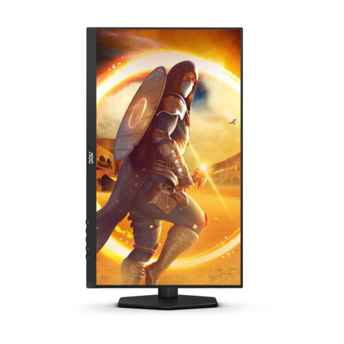 AOC 27G4X 27p Curved Gaming 1920×1080 2xHDMI Black
