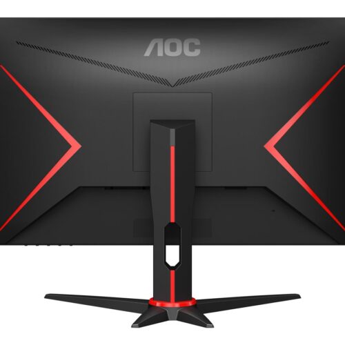AOC 27p 2560×1440 VA Flat Fixed base tilt DP 2xHDMI Brightness 250cd/m2