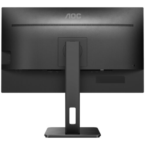 AOC 27P2Q 27p 1920×1080 FHD IPS 250cd/m2 1000:1 4ms HDMI DVI DisplayPort VGA haut-parleurs noir