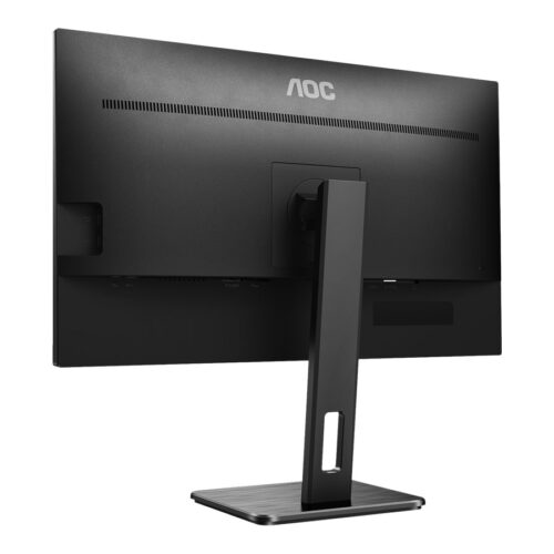 AOC 27P2Q 27p 1920×1080 FHD IPS 250cd/m2 1000:1 4ms HDMI DVI DisplayPort VGA haut-parleurs noir