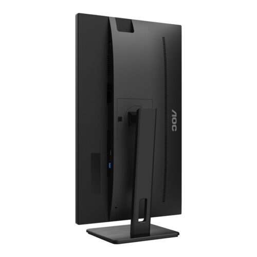 AOC 27P2Q 27p 1920×1080 FHD IPS 250cd/m2 1000:1 4ms HDMI DVI DisplayPort VGA haut-parleurs noir