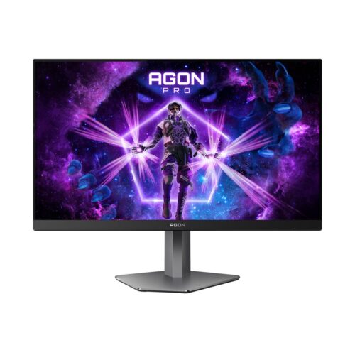 AOC AG246FK 24.1p 1920×1080 0.5ms 2xHDMI DP USB Black/Grey