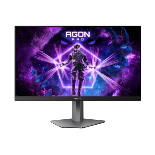 AOC AG256FS 24.5p 1920×1080 0.5ms 2xHDMI DP USB Black/Grey