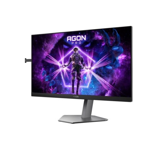 AOC AG256FS 24.5p 1920×1080 0.5ms 2xHDMI DP USB Black/Grey