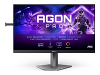 AOC AG256FS 24.5p 1920×1080 0.5ms 2xHDMI DP USB Black/Grey