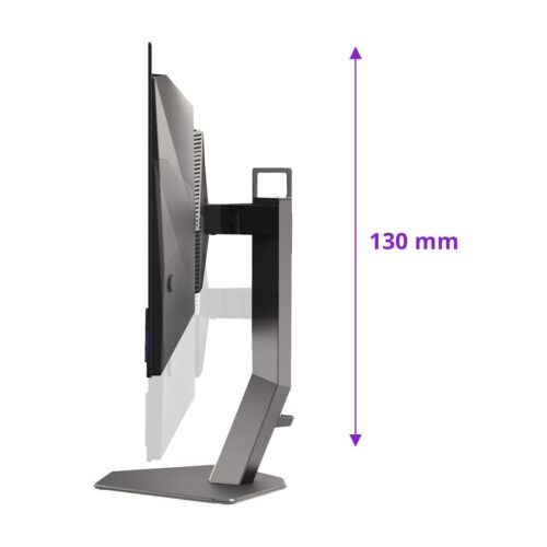AOC AG276QZD2 27p OLED 2560×1440 240Hz FreeSync HDMI Black/Grey
