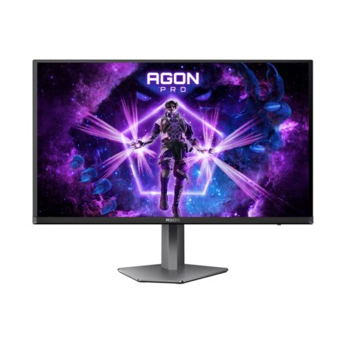 AOC AG276QZD2 27p OLED 2560×1440 240Hz FreeSync HDMI Black/Grey