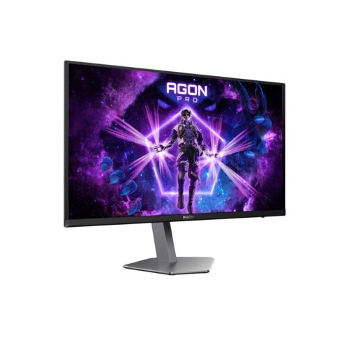 AOC AG276QZD2 27p OLED 2560×1440 240Hz FreeSync HDMI Black/Grey