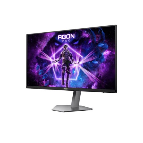 AOC AG276QZD2 27p OLED 2560×1440 240Hz FreeSync HDMI Black/Grey