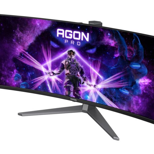 AOC AG346UCD 34p 3440×1440 0.03ms 2xHDMI DP USB Black