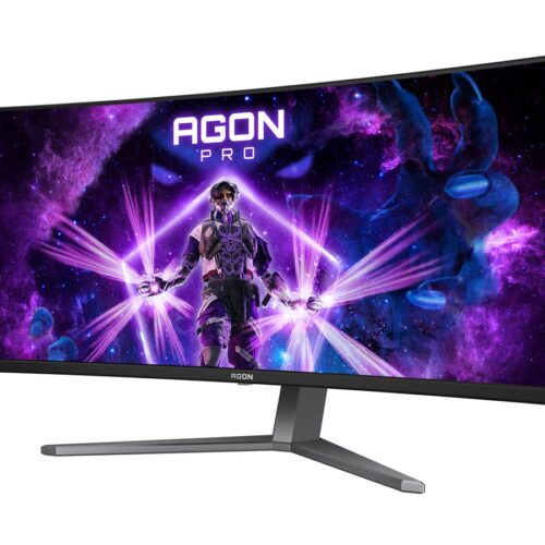 AOC AG346UCD 34p 3440×1440 0.03ms 2xHDMI DP USB Black