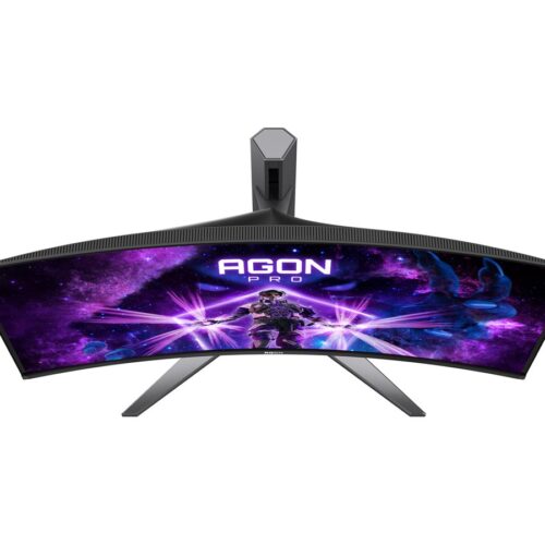 AOC AG346UCD 34p 3440×1440 0.03ms 2xHDMI DP USB Black