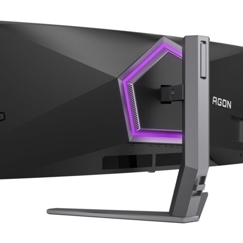 AOC AG346UCD 34p 3440×1440 0.03ms 2xHDMI DP USB Black