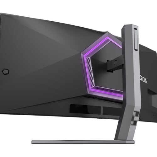 AOC AG346UCD 34p 3440×1440 0.03ms 2xHDMI DP USB Black