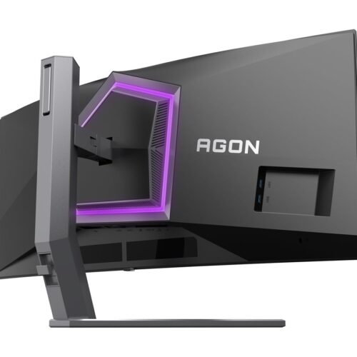 AOC AG346UCD 34p 3440×1440 0.03ms 2xHDMI DP USB Black