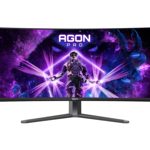 AOC AG346UCD 34p 3440×1440 0.03ms 2xHDMI DP USB Black