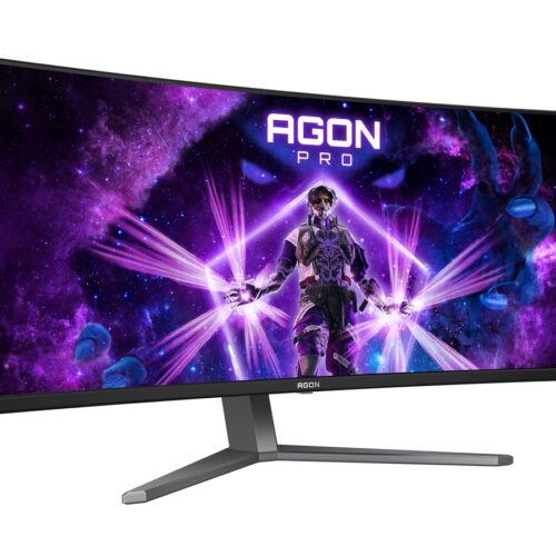 AOC AG346UCD 34p 3440×1440 0.03ms 2xHDMI DP USB Black