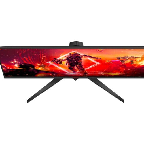 AOC AG405UXC 40p 21:9 IPS UWQHD 144Hz 4ms 2xHDMI 2.0 DP USB-B 4xUSB 3.2 USB-C PD90W Height