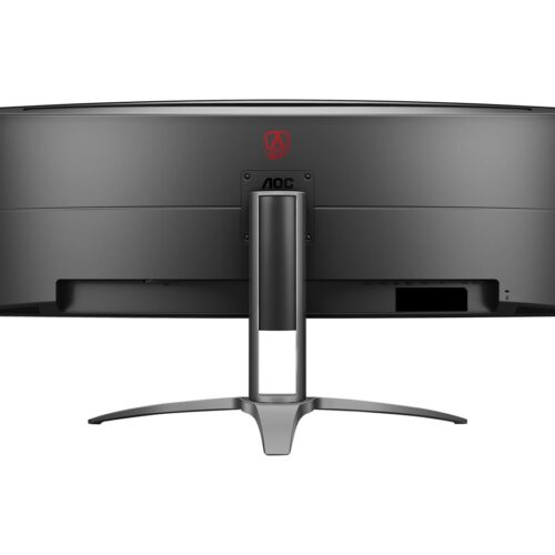 AOC AG493UCX2 49p Curved VA 32:9 DQHD 5120×1440 165Hz 550 cd/m2 1ms HDMI2.0x3 DP USB type C with DO USB3.2×3