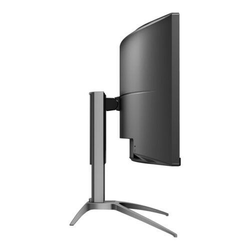 AOC AG493UCX2 49p Curved VA 32:9 DQHD 5120×1440 165Hz 550 cd/m2 1ms HDMI2.0x3 DP USB type C with DO USB3.2×3
