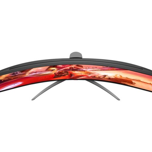 AOC AG493UCX2 49p Curved VA 32:9 DQHD 5120×1440 165Hz 550 cd/m2 1ms HDMI2.0x3 DP USB type C with DO USB3.2×3