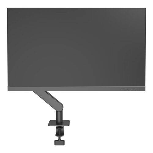 AOC AM400 bras réglable – pour écran plat – alliage d’aluminium – noir – Taille d’écran : 17″-34″ – montrable sur bureau