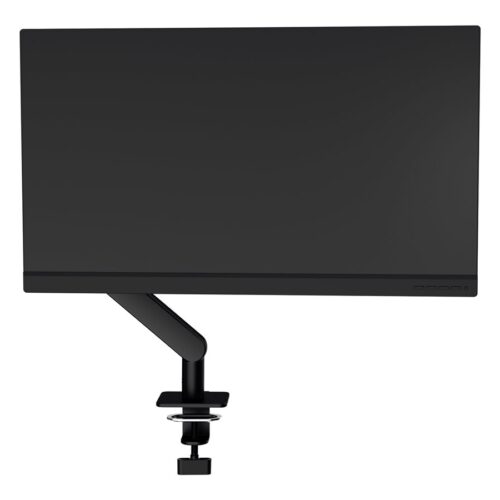 AOC AM400 bras réglable – pour écran plat – alliage d’aluminium – noir – Taille d’écran : 17″-34″ – montrable sur bureau