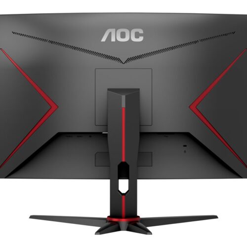 AOC C24G2AE/BK 23.6p VA FHD 165Hz 2xHDMI 2xDP VGA Speakers