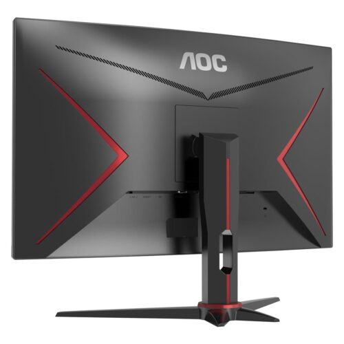 AOC C24G2AE/BK 23.6p VA FHD 165Hz 2xHDMI 2xDP VGA Speakers