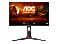 AOC C24G2AE/BK 23.6p VA FHD 165Hz 2xHDMI 2xDP VGA Speakers