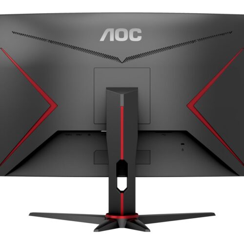 AOC C27G2E/BK 27p VAFHD 165Hz 4ms 250cd/m2 DSub 2xHDMI 2.0 DP