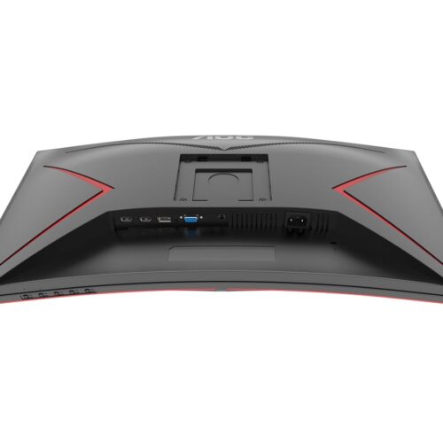 AOC C27G2E/BK 27p VAFHD 165Hz 4ms 250cd/m2 DSub 2xHDMI 2.0 DP