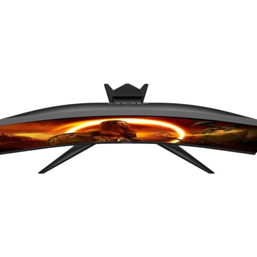 AOC C27G2E/BK 27p VAFHD 165Hz 4ms 250cd/m2 DSub 2xHDMI 2.0 DP