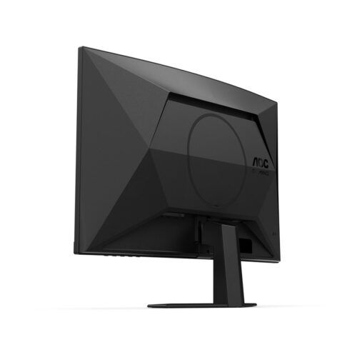 AOC C27G4ZXE 27p FHD Curved Gaming Monitor 1920×1080 280Hz 1ms HDR10 FreeSync Premium HDMI DisplayPort black