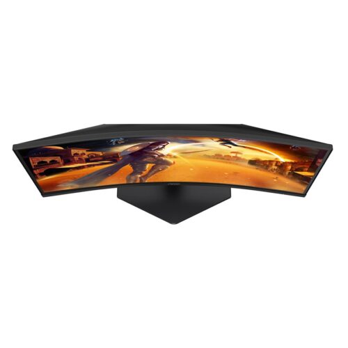 AOC C27G4ZXE 27p FHD Curved Gaming Monitor 1920×1080 280Hz 1ms HDR10 FreeSync Premium HDMI DisplayPort black