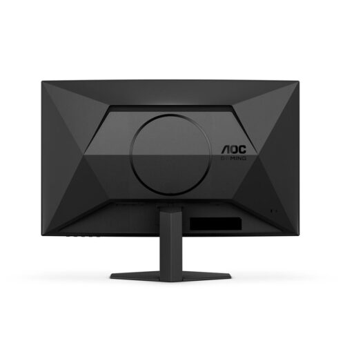AOC C27G4ZXE 27p FHD Curved Gaming Monitor 1920×1080 280Hz 1ms HDR10 FreeSync Premium HDMI DisplayPort black