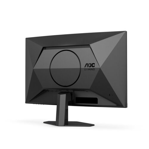AOC C27G4ZXE 27p FHD Curved Gaming Monitor 1920×1080 280Hz 1ms HDR10 FreeSync Premium HDMI DisplayPort black